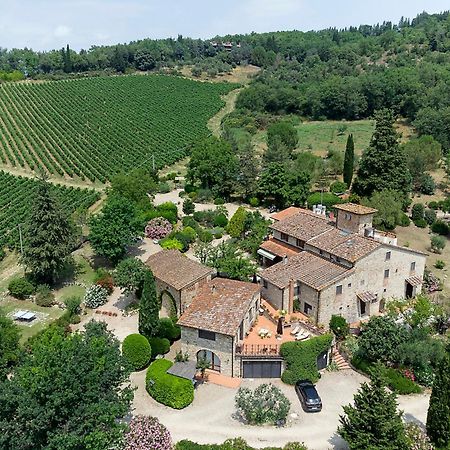 Podere Vignola Понтасиеве Екстериор снимка