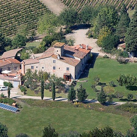 Podere Vignola Понтасиеве Екстериор снимка