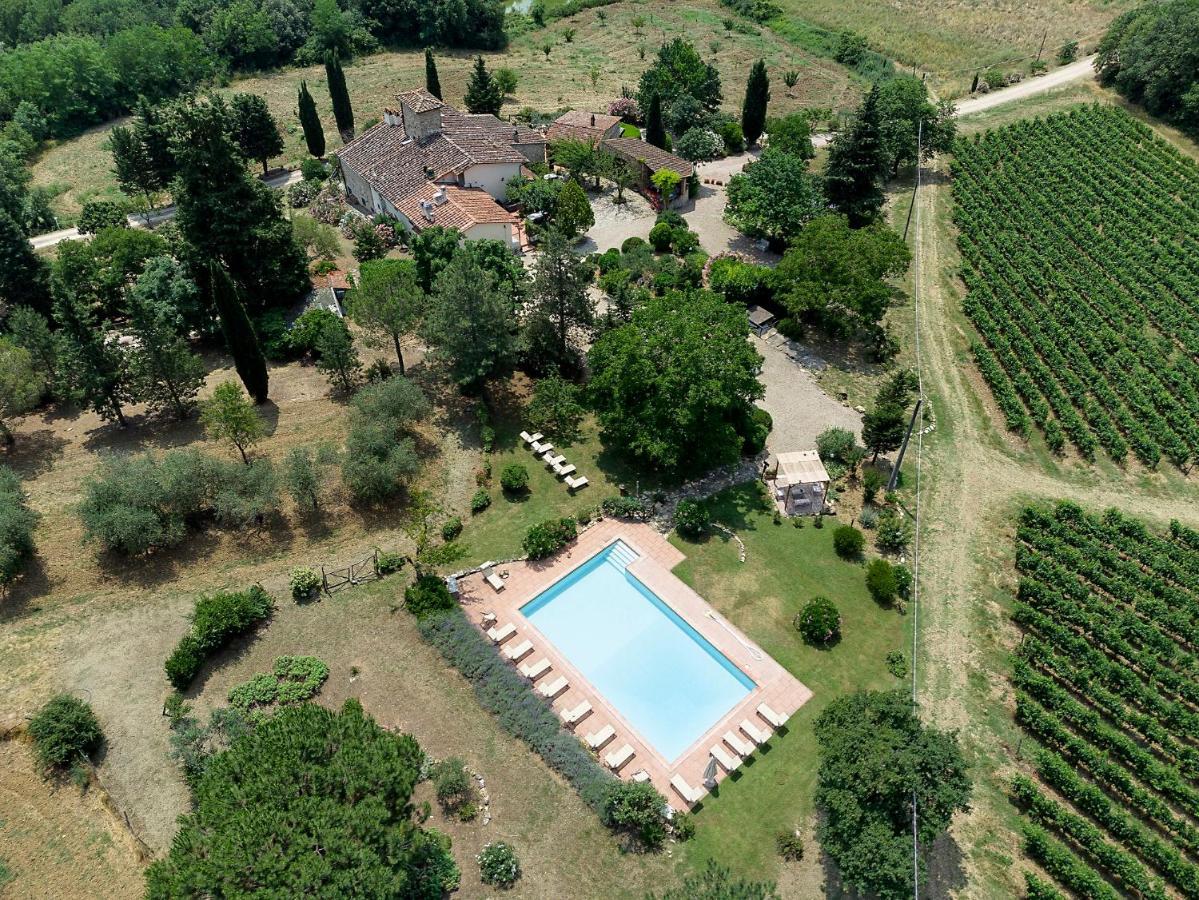 Podere Vignola Понтасиеве Екстериор снимка