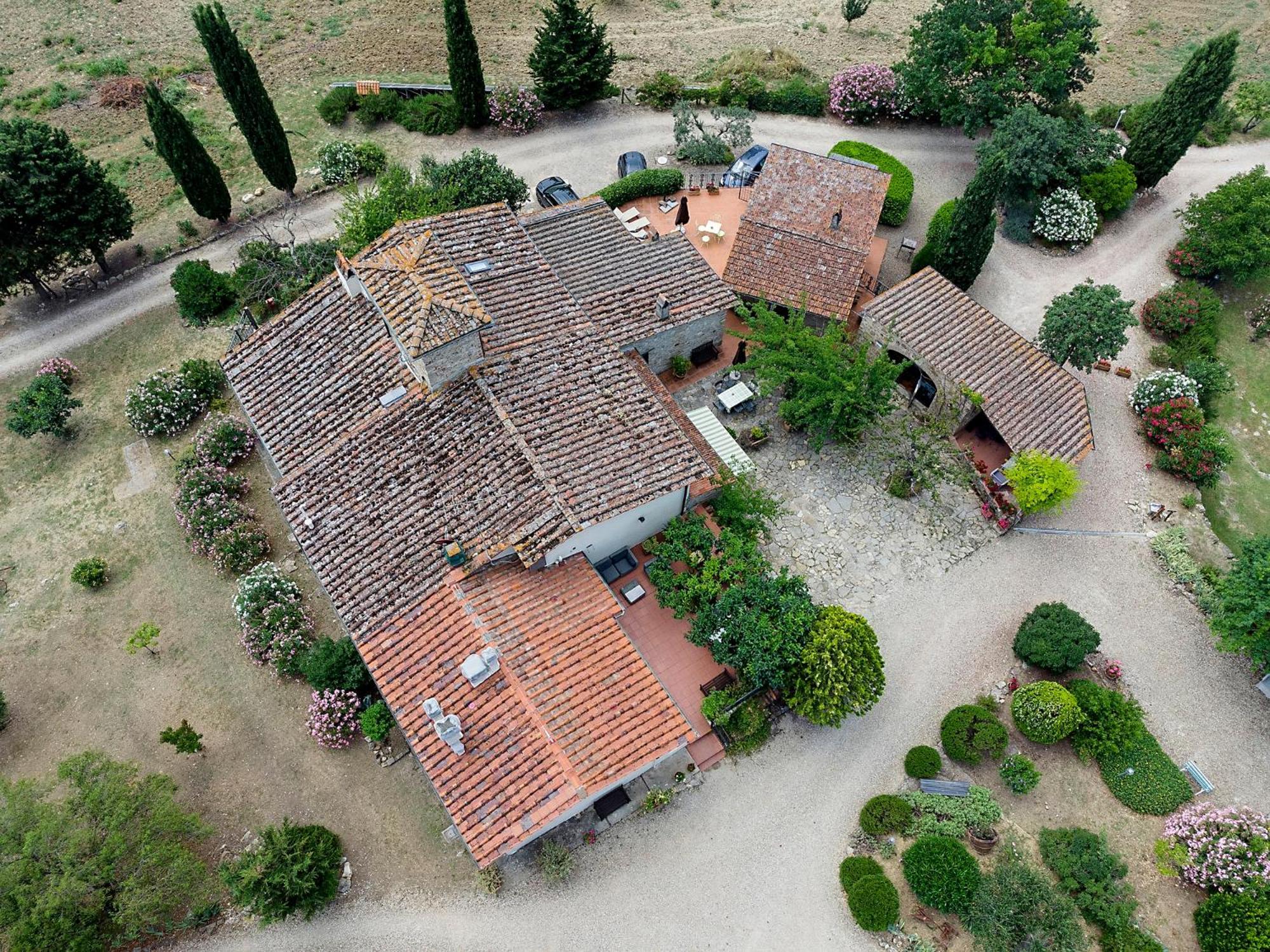 Podere Vignola Понтасиеве Екстериор снимка