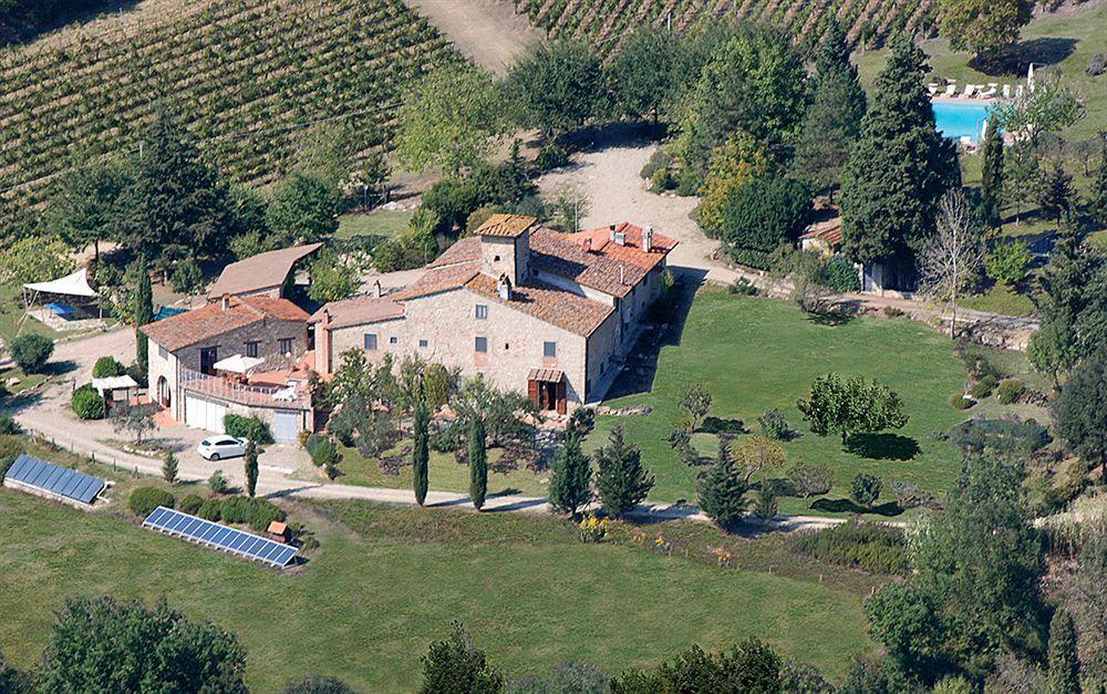 Podere Vignola Понтасиеве Екстериор снимка