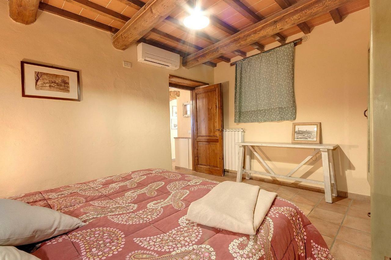 Podere Vignola Понтасиеве Екстериор снимка